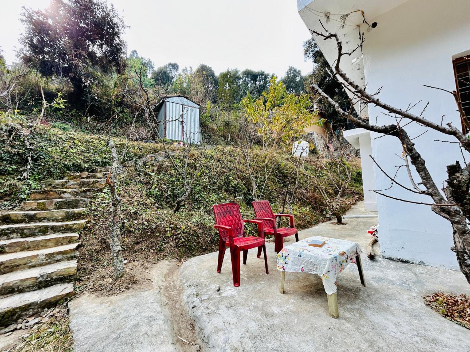 Love'S Farm, Cottage In Ramgarh Exteriér fotografie