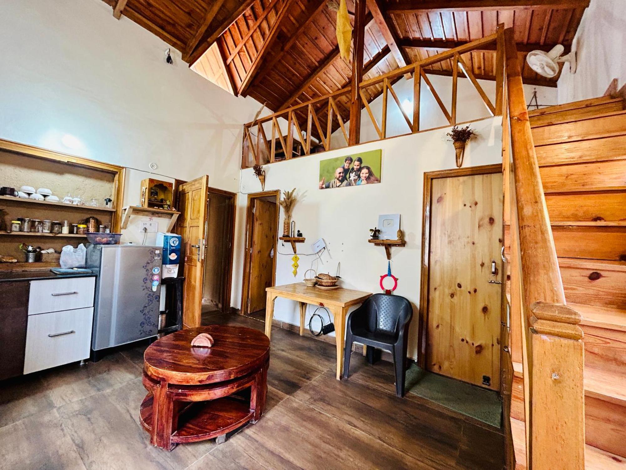 Love'S Farm, Cottage In Ramgarh Exteriér fotografie