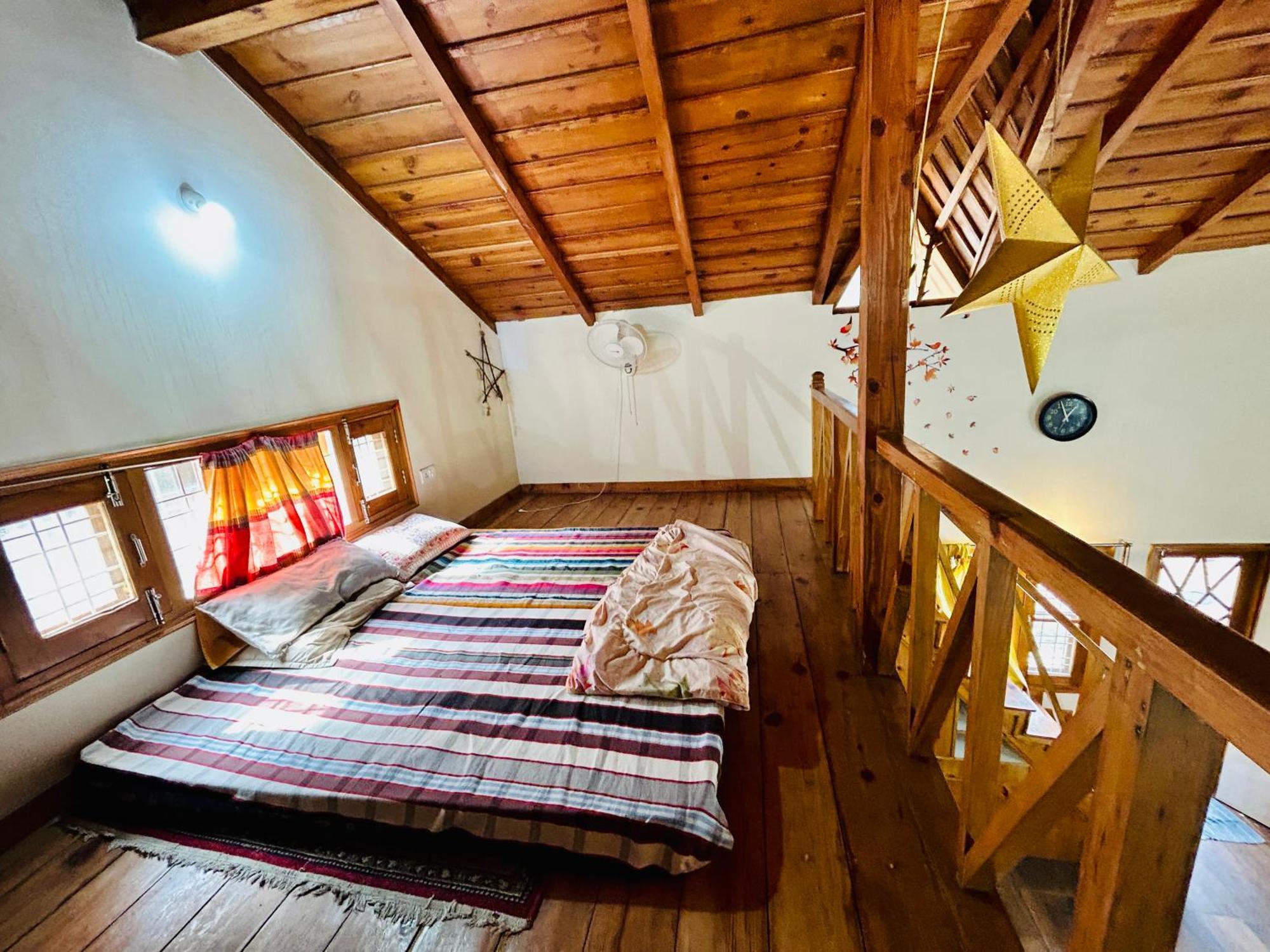 Love'S Farm, Cottage In Ramgarh Exteriér fotografie