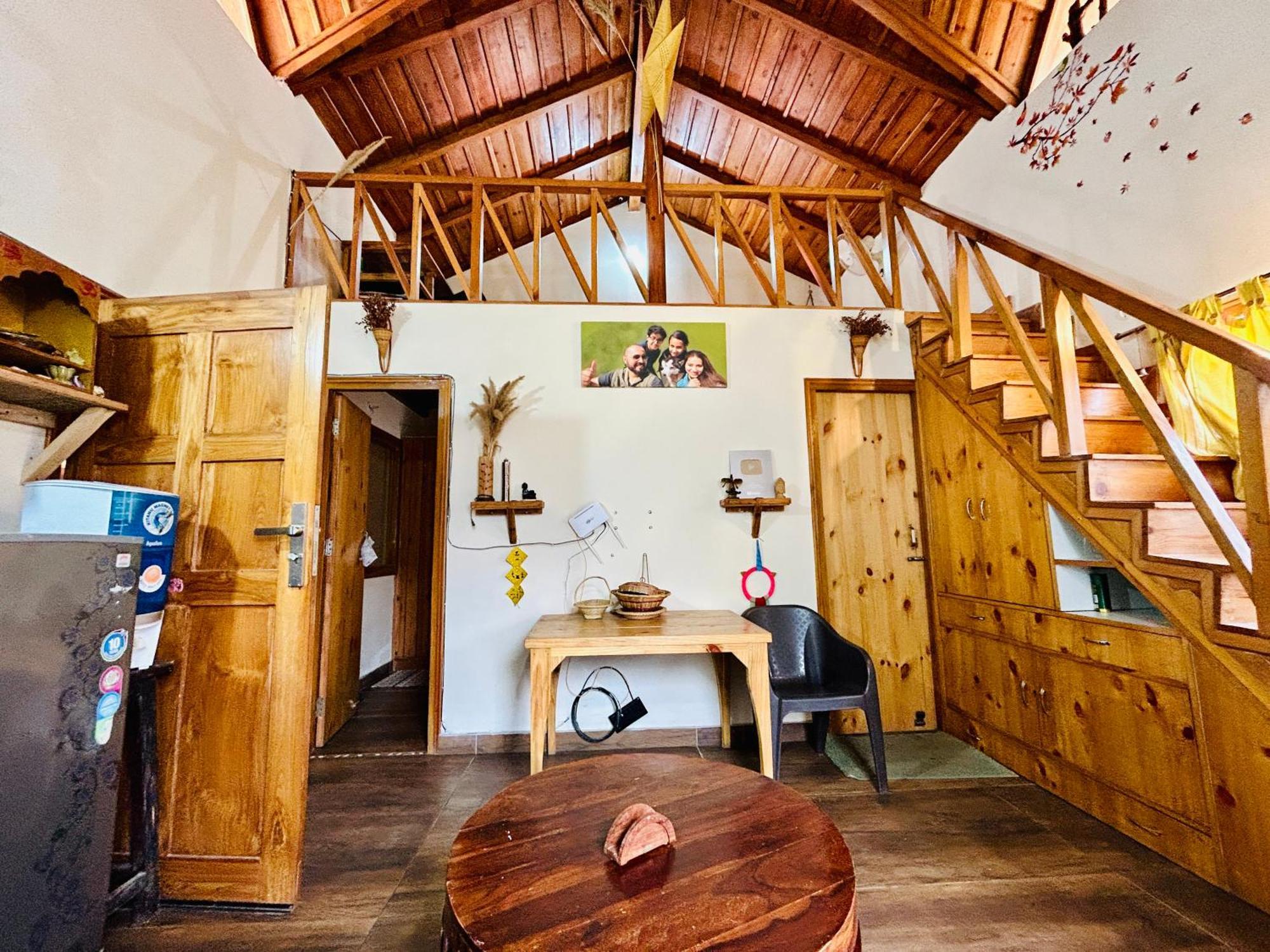 Love'S Farm, Cottage In Ramgarh Exteriér fotografie