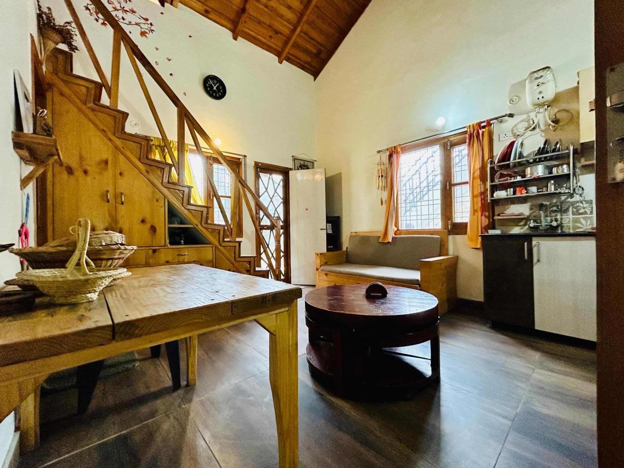 Love'S Farm, Cottage In Ramgarh Exteriér fotografie