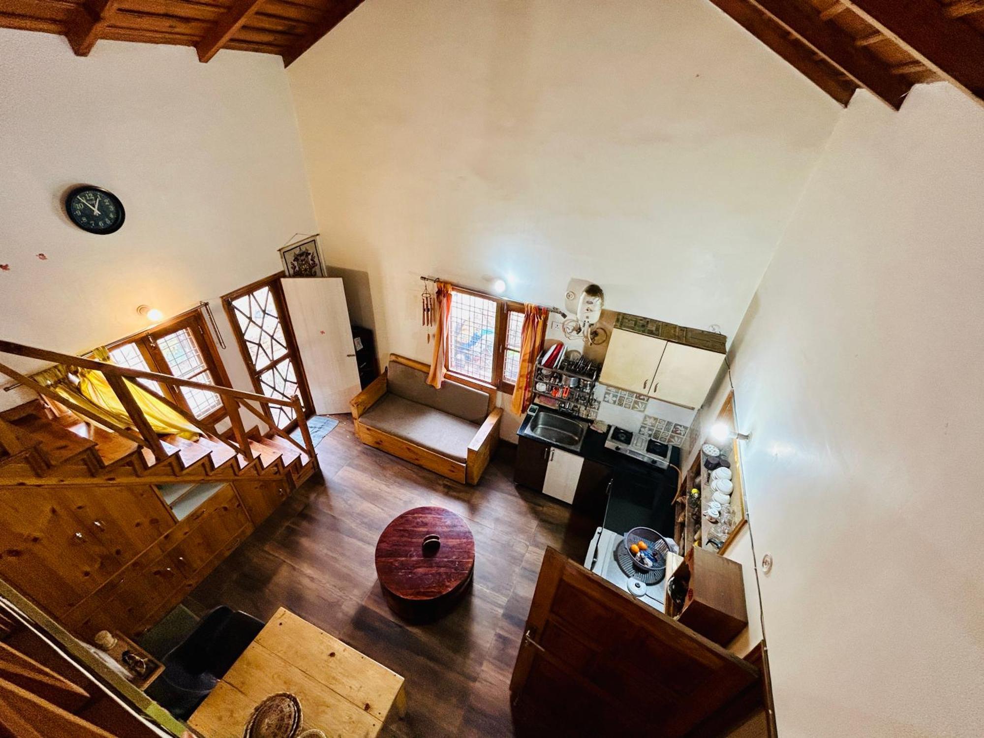Love'S Farm, Cottage In Ramgarh Exteriér fotografie