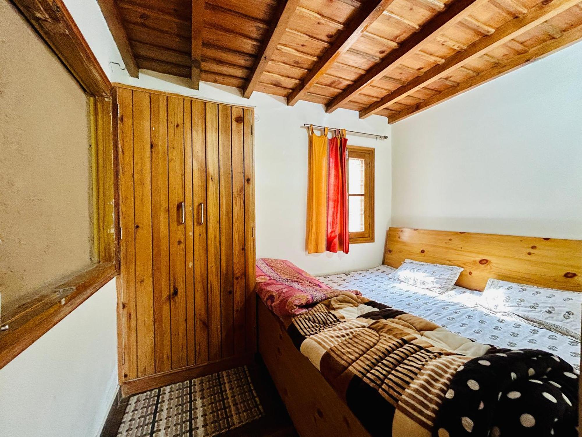 Love'S Farm, Cottage In Ramgarh Exteriér fotografie