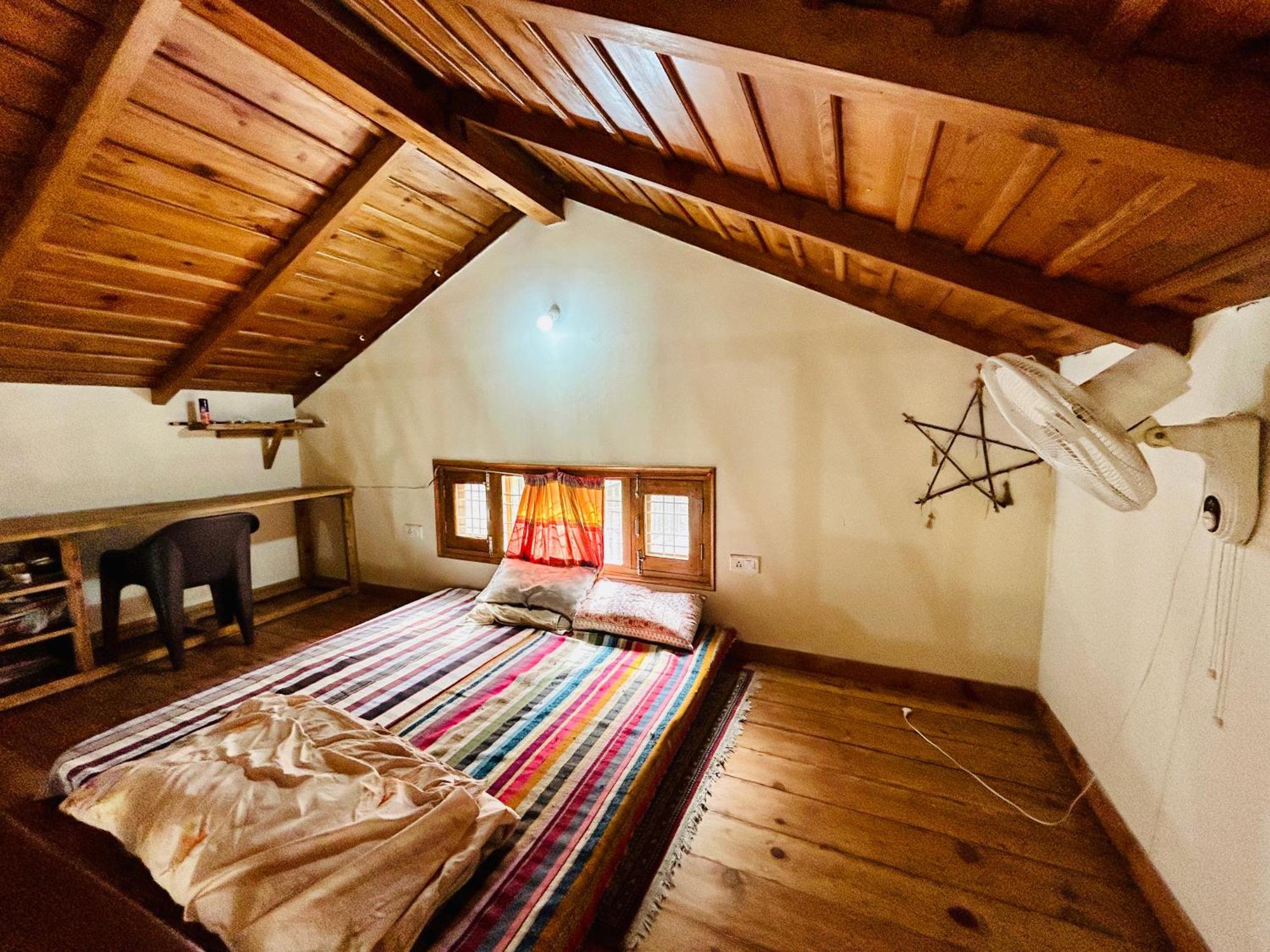 Love'S Farm, Cottage In Ramgarh Exteriér fotografie