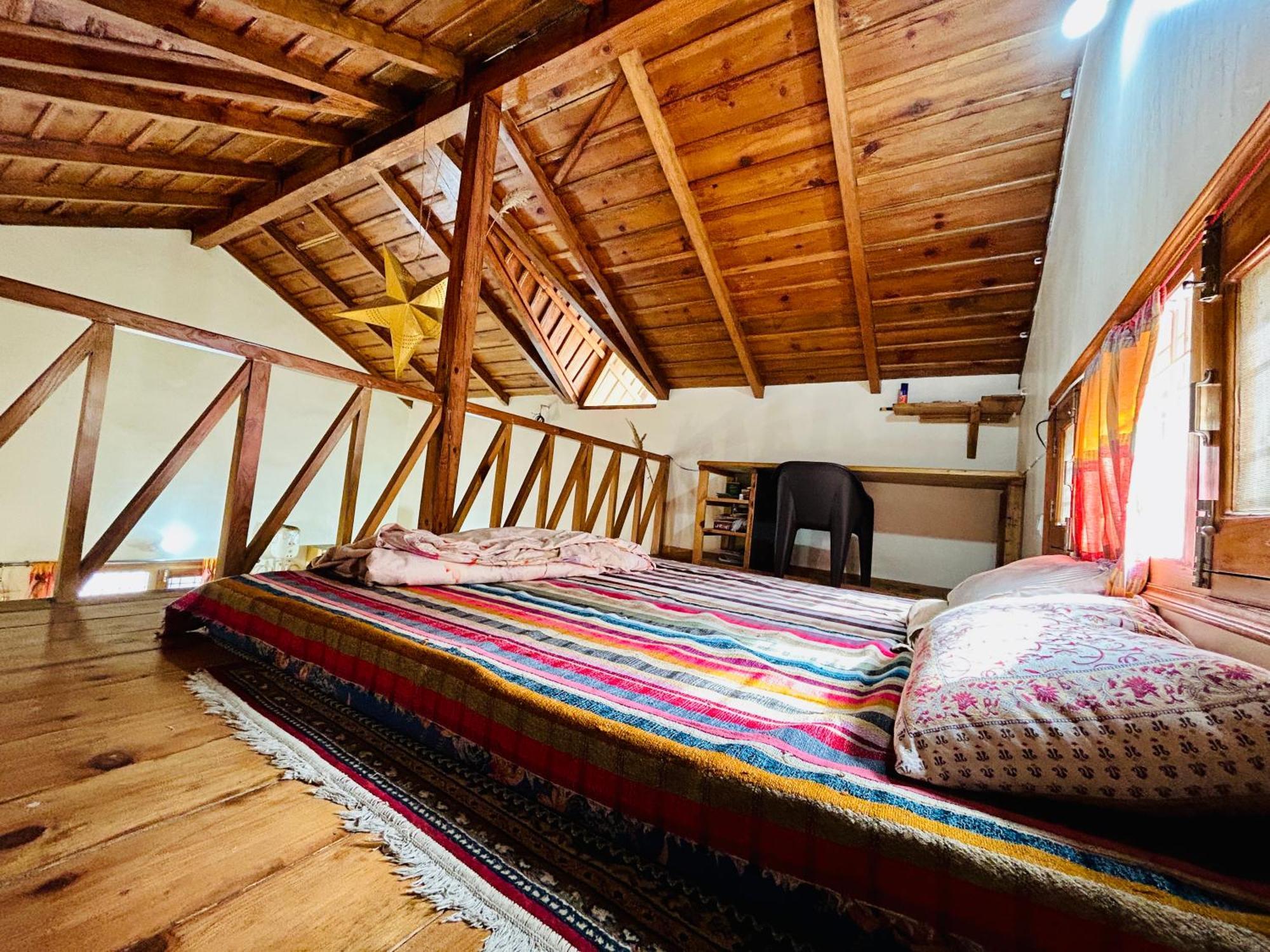 Love'S Farm, Cottage In Ramgarh Exteriér fotografie