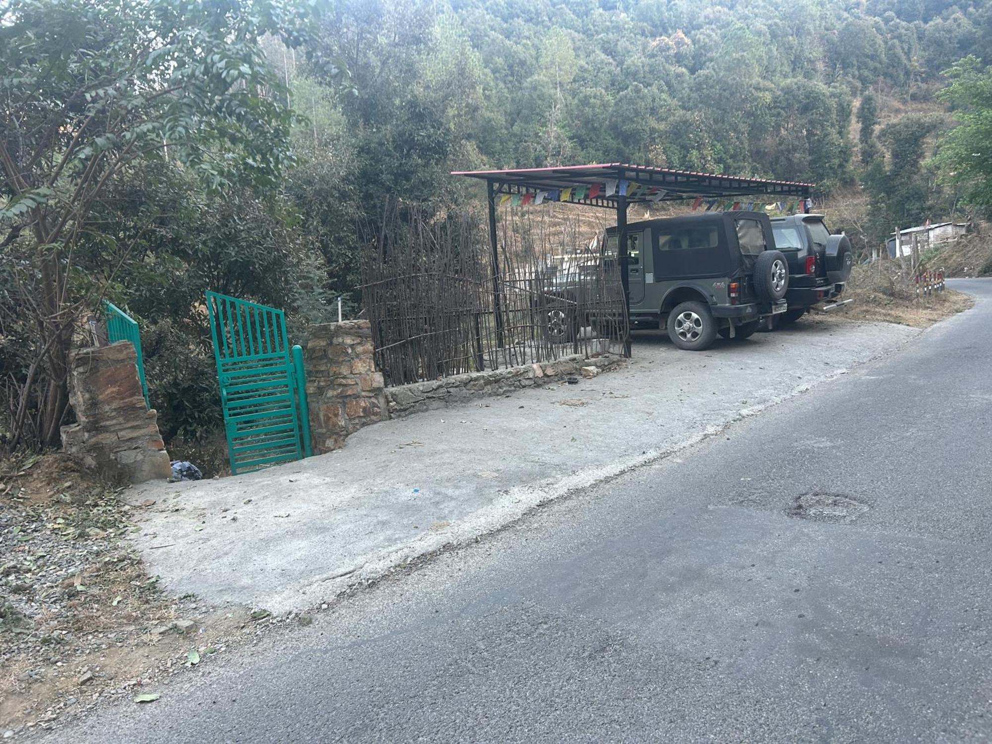 Love'S Farm, Cottage In Ramgarh Exteriér fotografie
